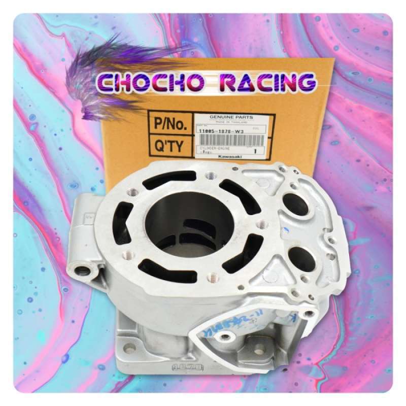 Jual Blok Boring Silinder Zx150 1878 Kode B Ninja 150 Rr Cbu
