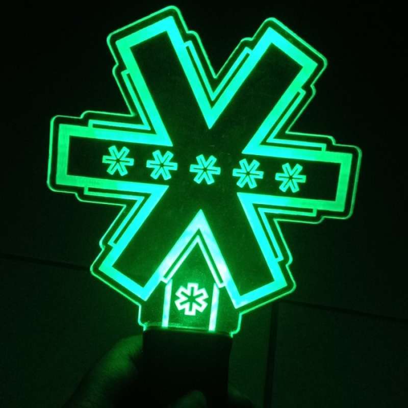 Lightstick outlet secret number