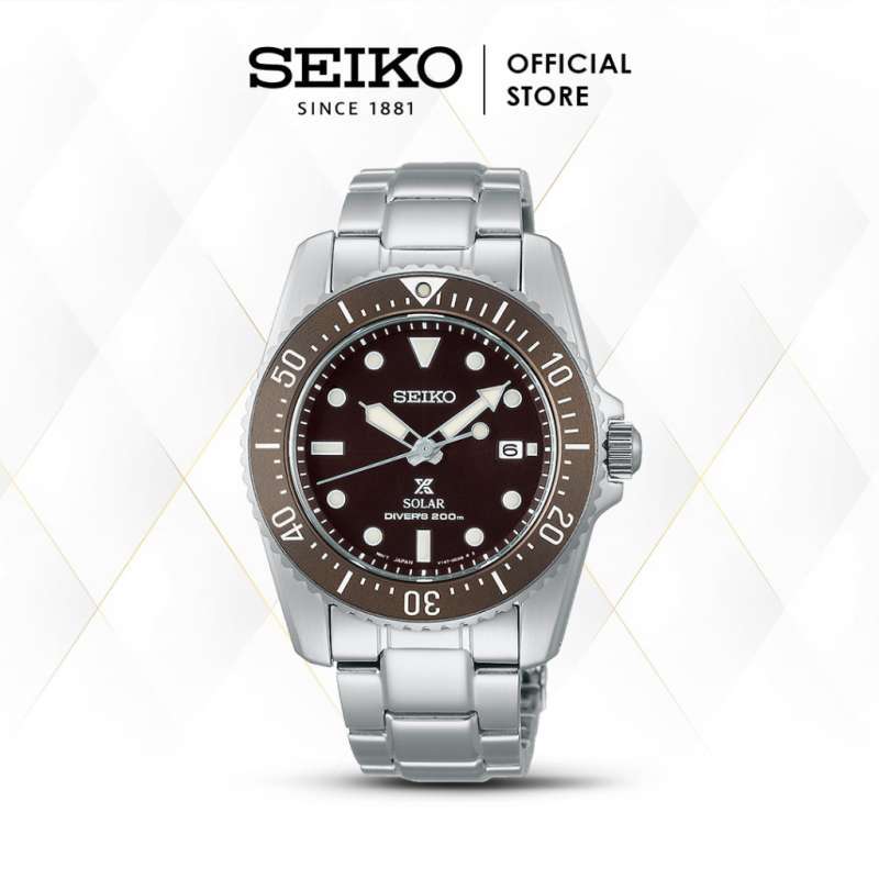 Seiko discount solar drive