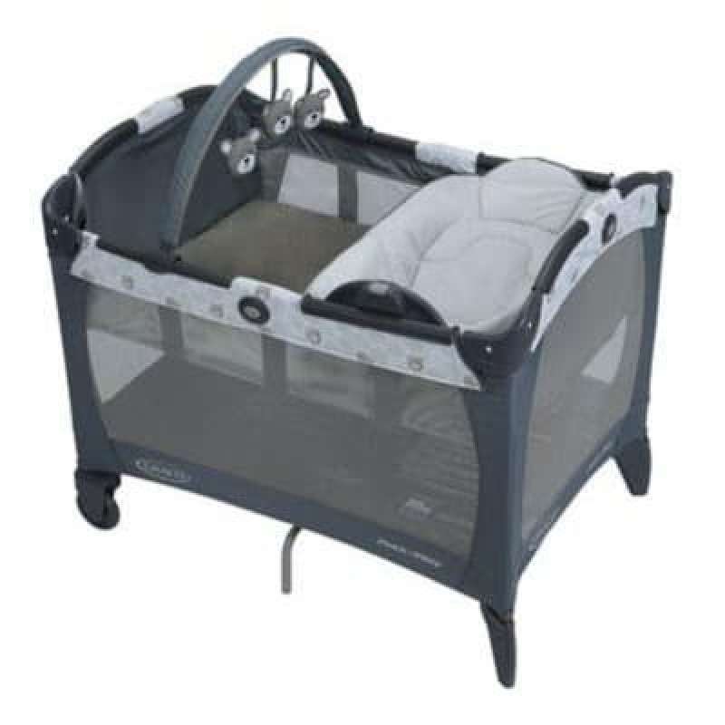 Graco pack and play top reversible napper and changer lx