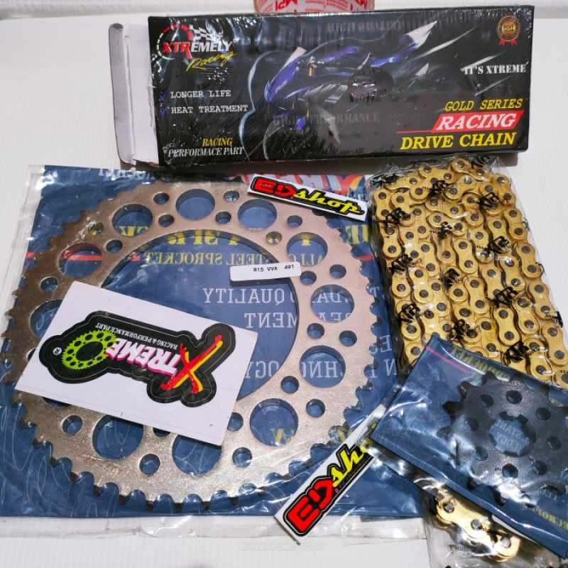 Xtr gear set sale