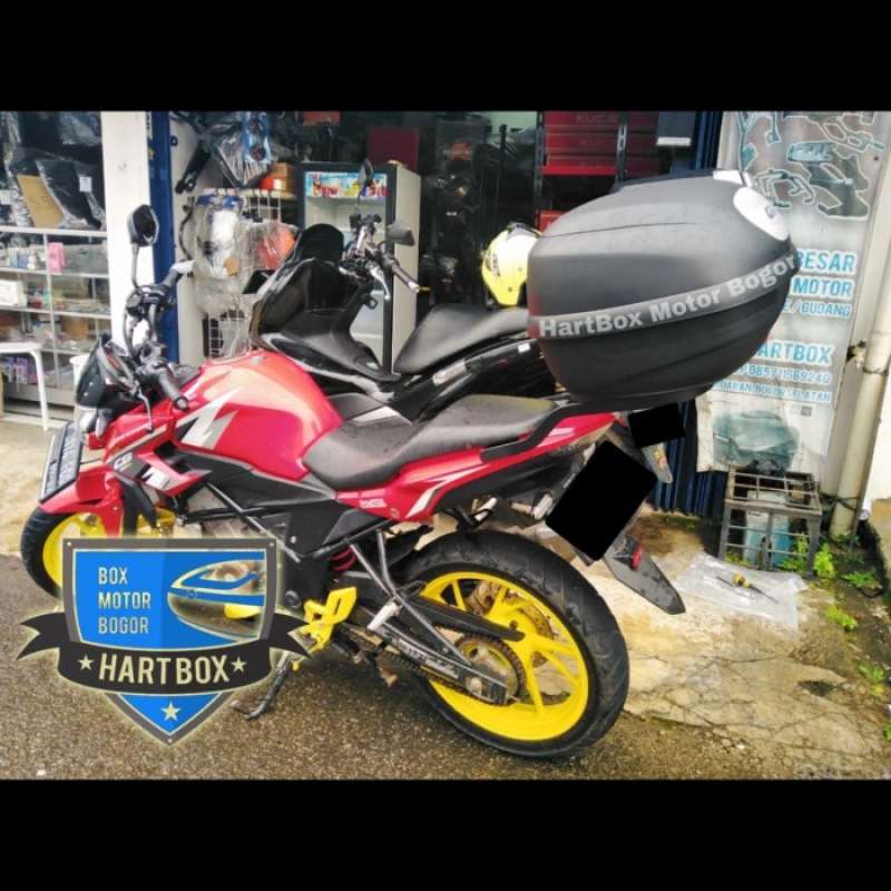 Box all shop new cb150r
