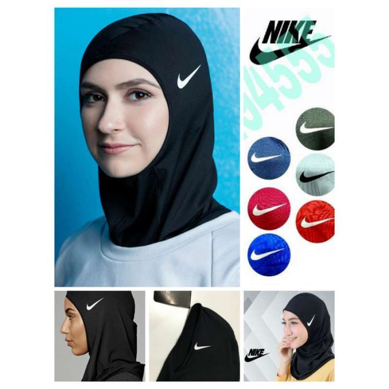 Hijab olahraga discount nike