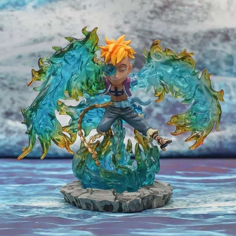Marco action figure shop