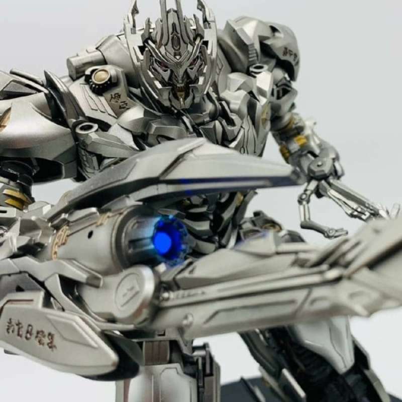 Transformers dream sales factory megatron