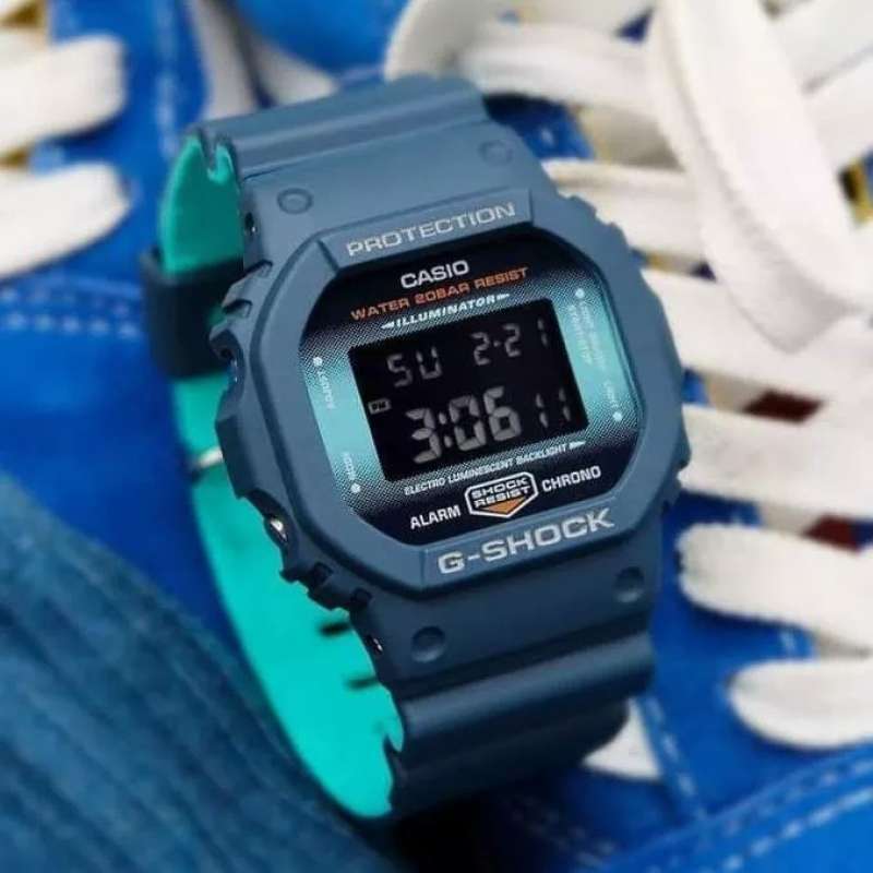 Jam g shop shock anak