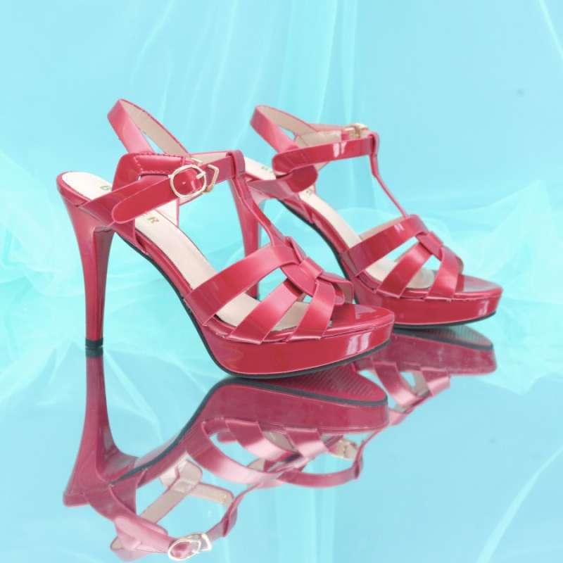Sepatu high heels 10 cm discount