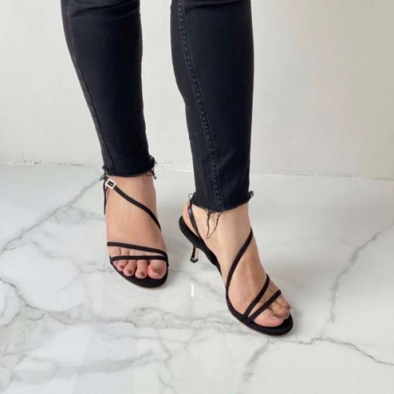 Sepatu Heels Wanita CS 219 Sepatu Heels Kekinian Wanita Sepatu Pesta