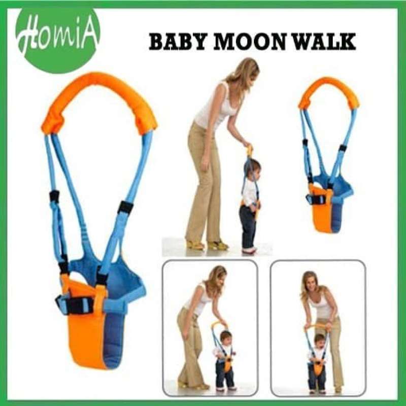 Moon walk hot sale baby