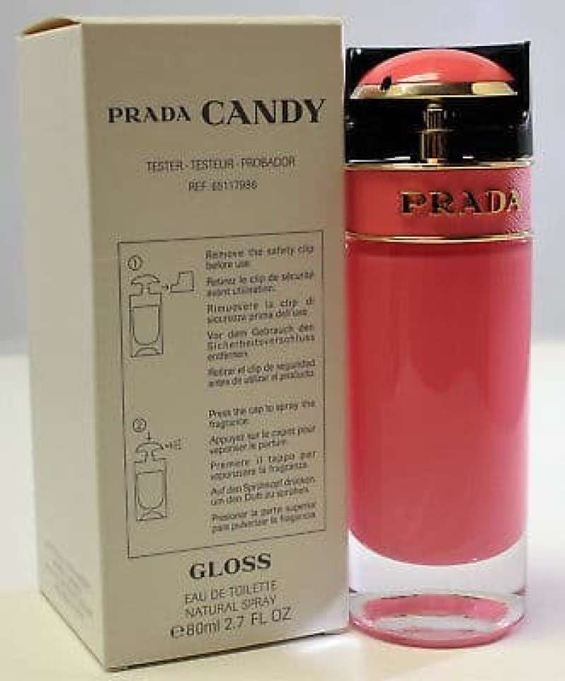 Harga parfum prada candy original deals