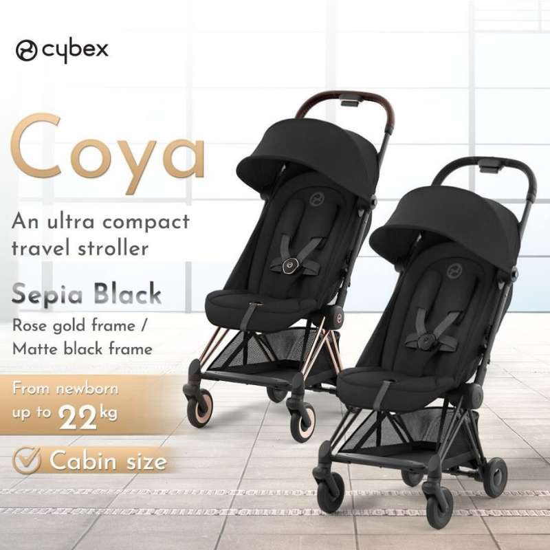 Harga hotsell cybex stroller