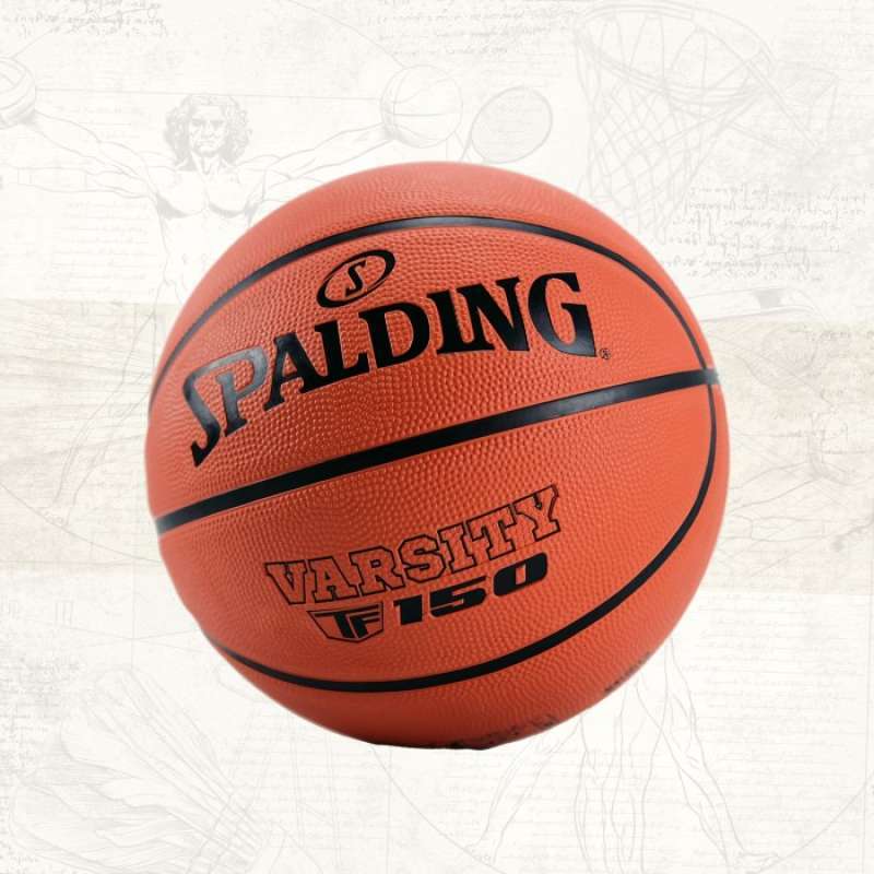 Promo Bola Basket Anak Junior Varsity Tf 150 Fiba Approved Size