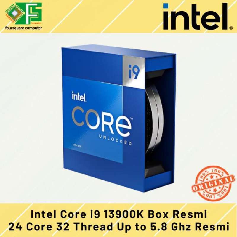 Intel Core i9-13900K BOX インテル Core i9 13900K BOX投稿画像