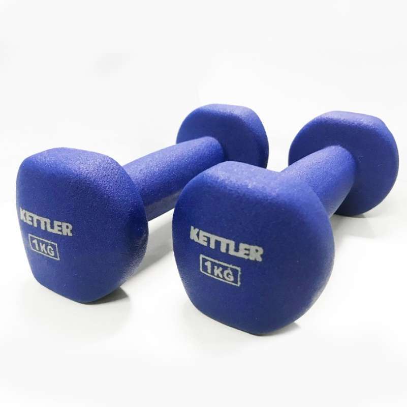 Kettler dumbbell shop