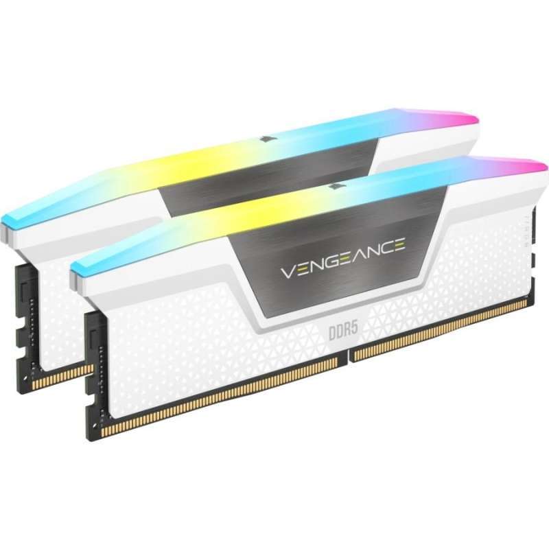 Ram Corsair Vengeance RGB PRO SL DDR5 64GB 2x32Gb 5200MHz Memory Kit