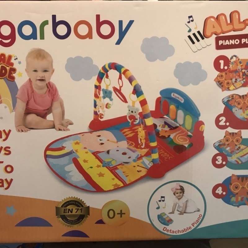 Baby piano best sale playmate
