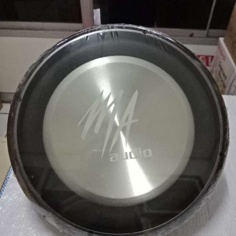 Subwoofer ma audio hk1201f subwoofer ma audio hk12 slim 12 inch