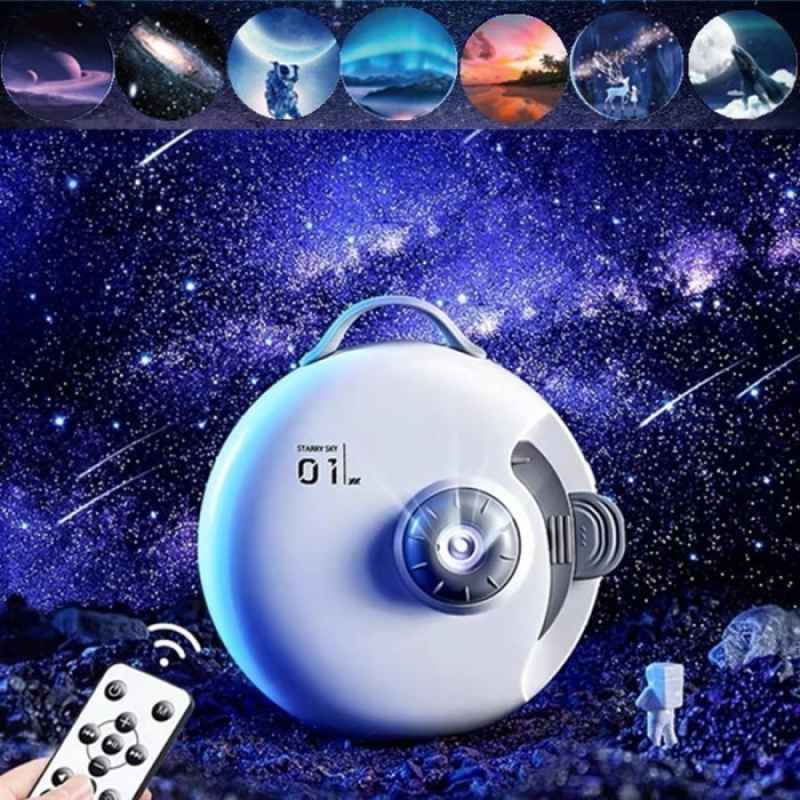 Lampu starry night sale