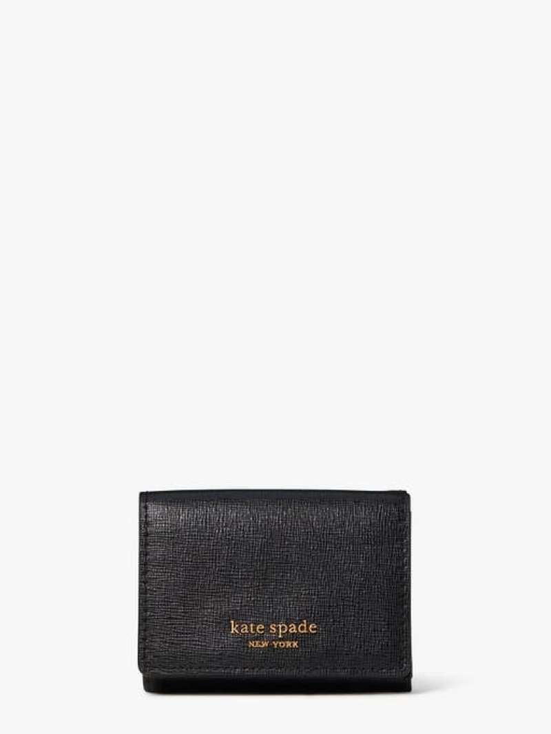 Jual KATE SPADE ORIGINAL STORE 100 Morgan Mini Trifold Wallet