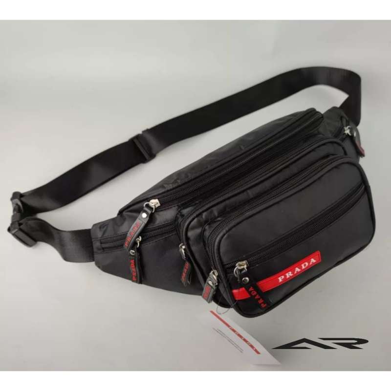 Harga waist bag prada top