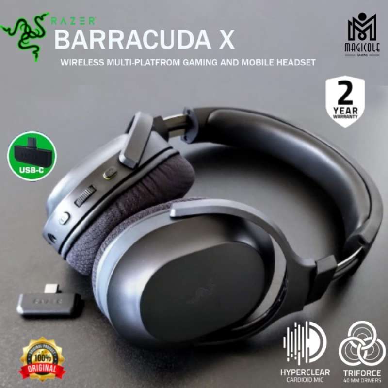 Headset hotsell razer terbaik