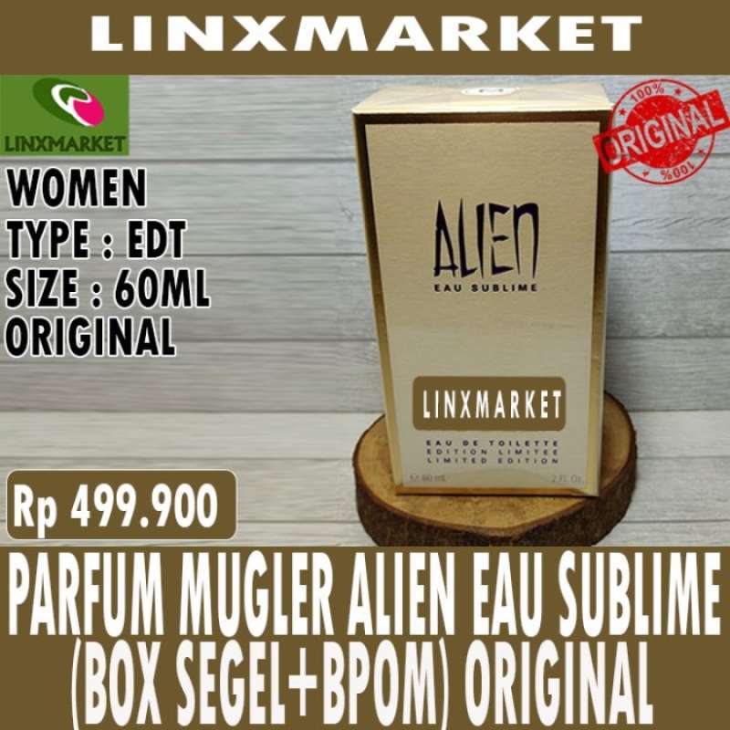 Alien eau best sale sublime limited edition