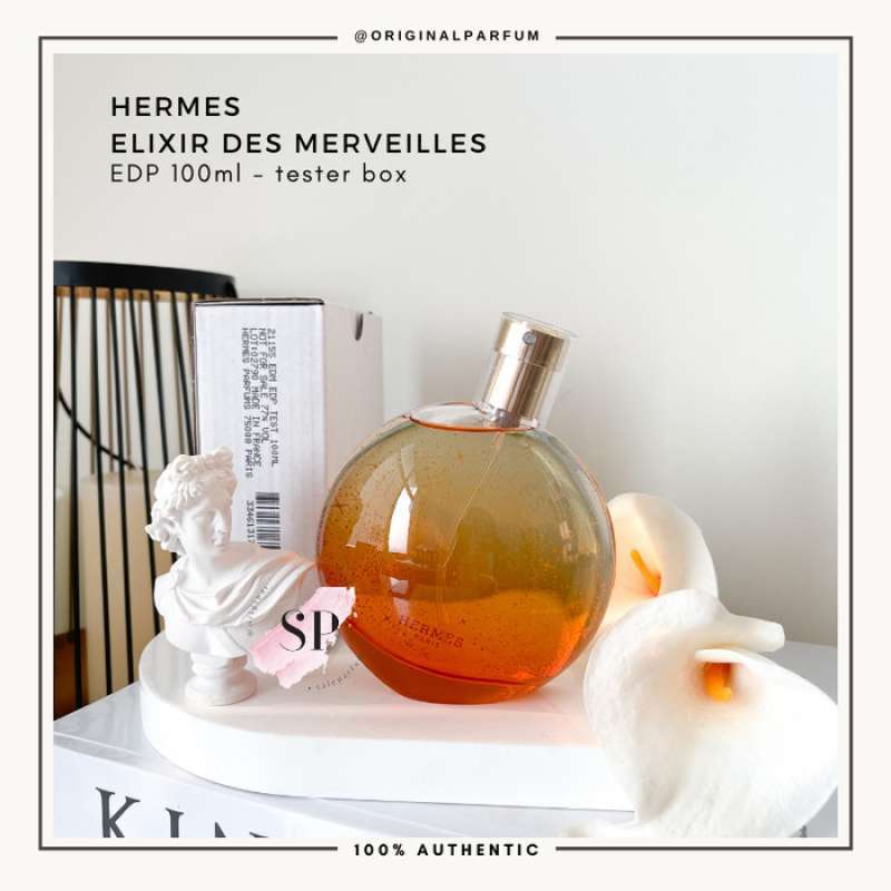 Hermes best sale elixir 100ml