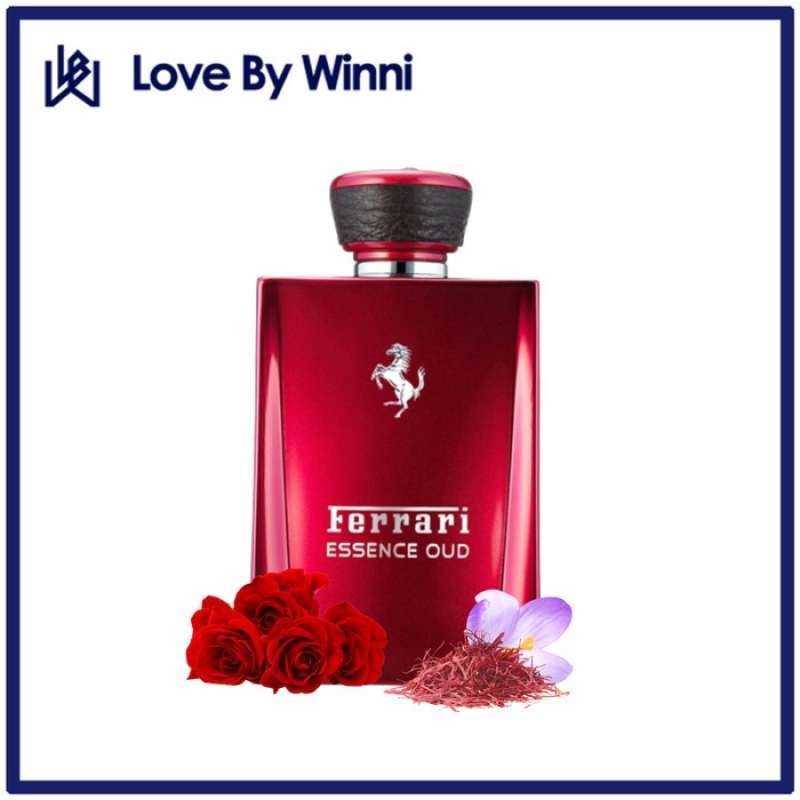 Ferrari essence oud edp on sale