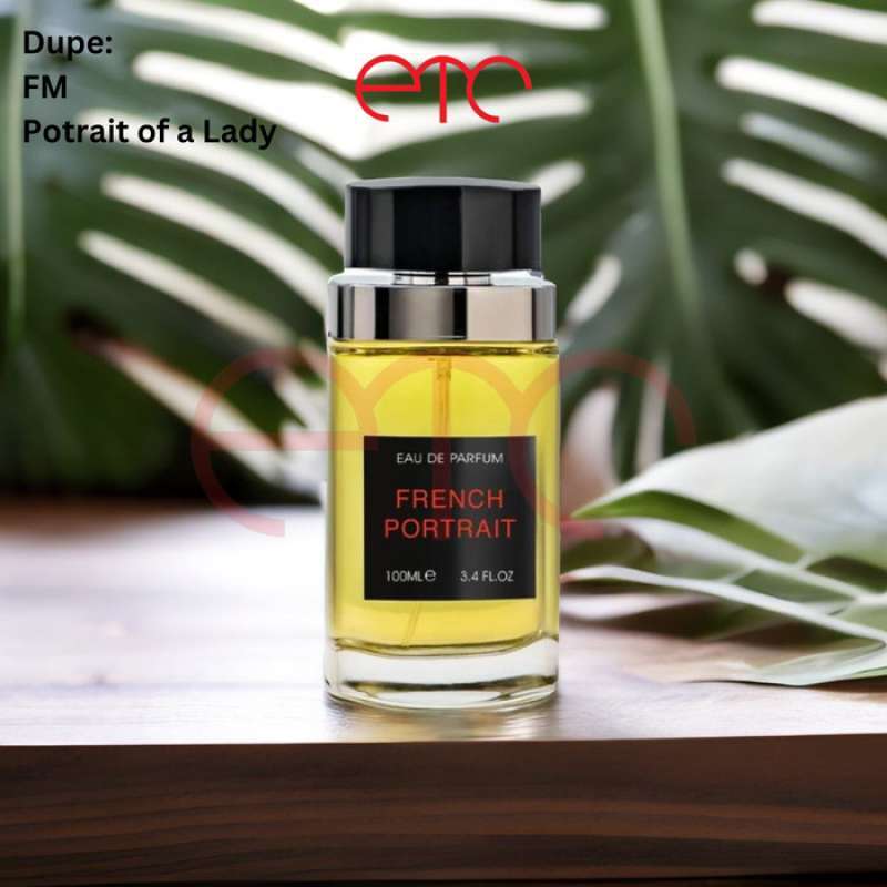 Fragrance world french portrait sale