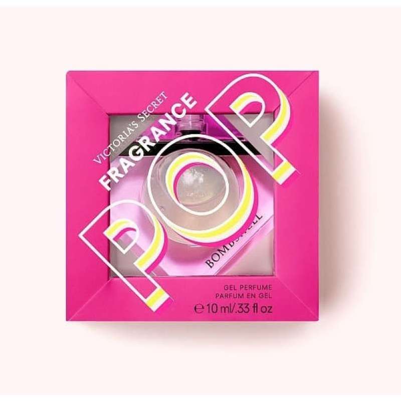 Victoria's secret fragrance pop gel perfume on sale