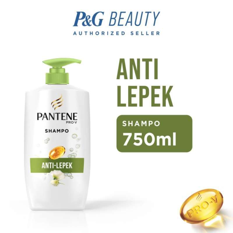 Pantene clearance anti lepek