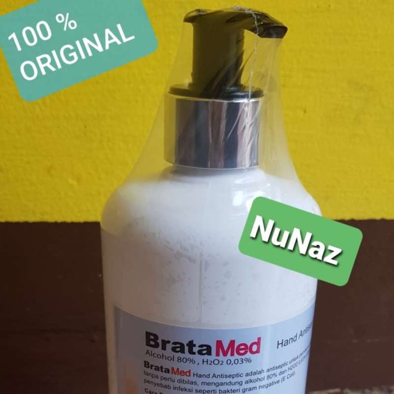 Hand Sanitizer BrataMed