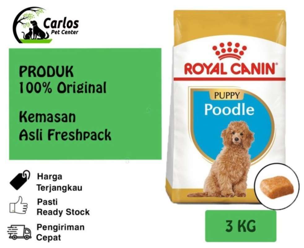 Royal canin puppy 3kg discount