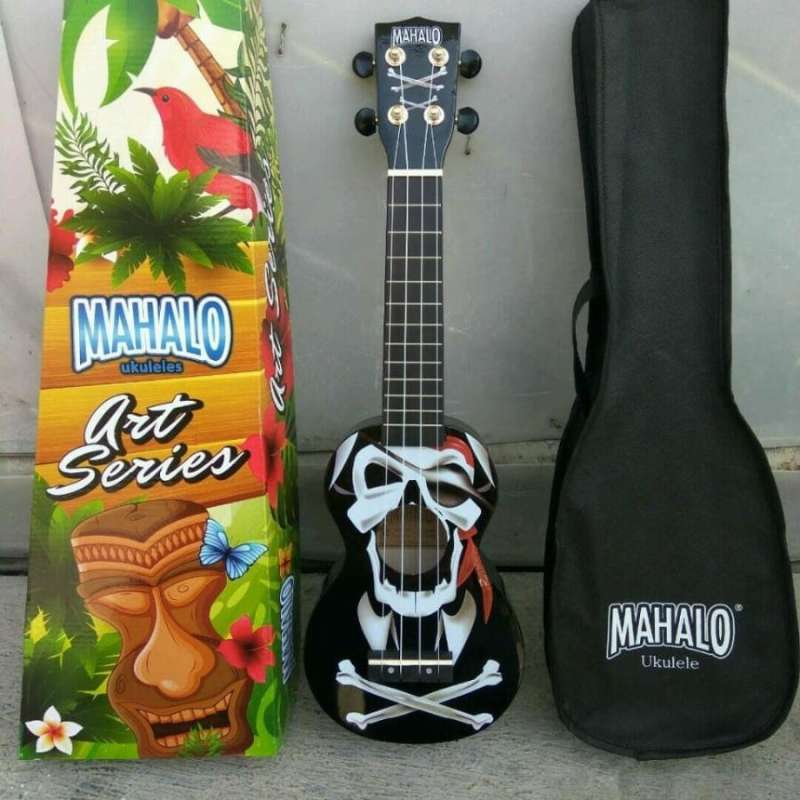 Harga ukulele clearance mahalo original