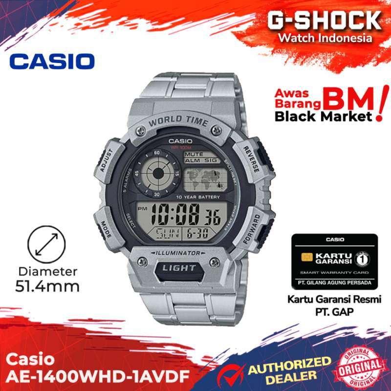 Casio ae1400whd sales