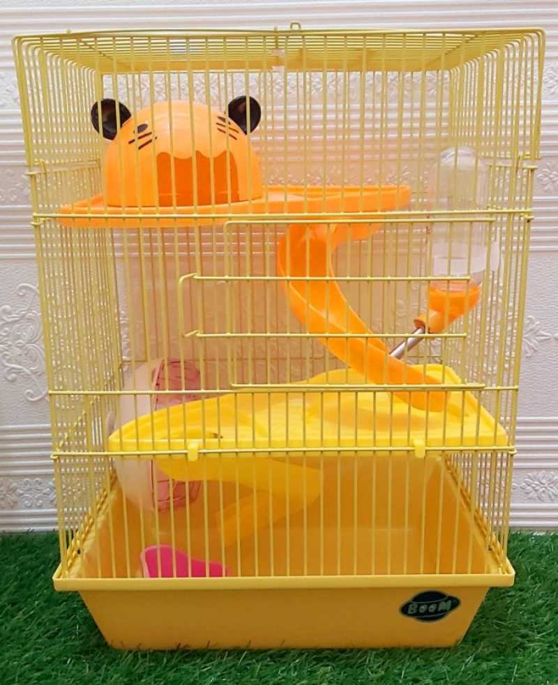 Sangkar hamster sales