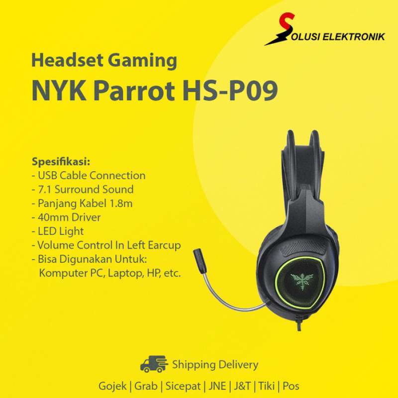 Nyk parrot best sale