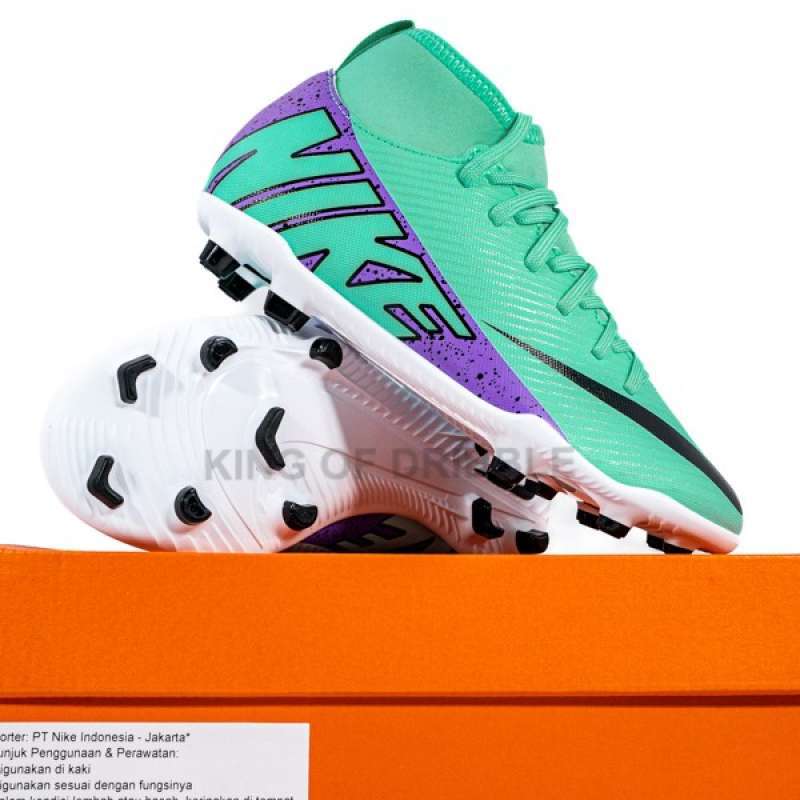 Sepatu nike discount mercurial superfly 36