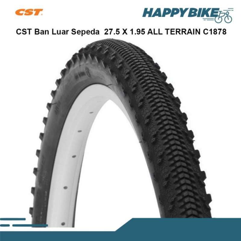 Promo Cst Ban Luar Sepeda Mtb All Terrain 27.5 X 1.95 Nylon