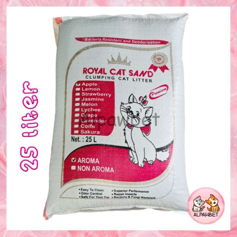Royal deals cat sand