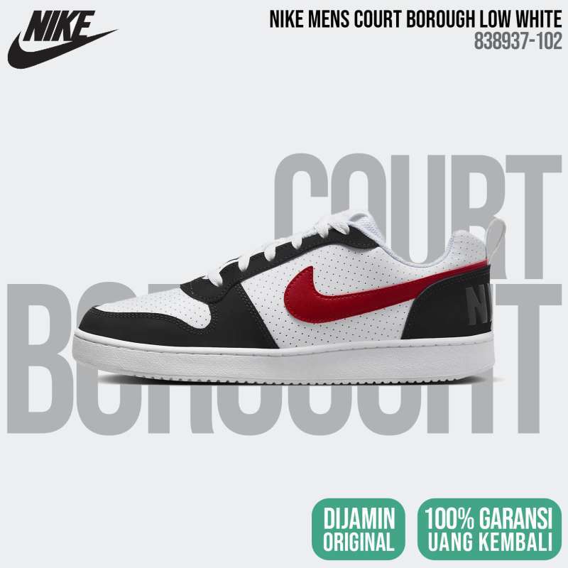 Nike court borough low original outlet