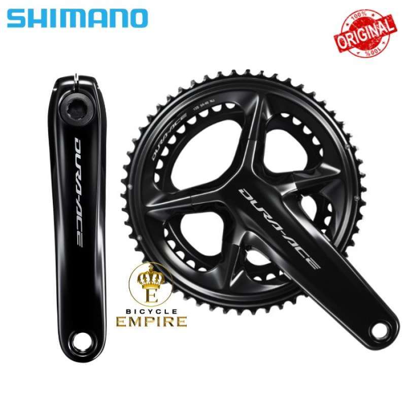 SHIMANO DURA-ACE FC-R9200 165mm - 01 - パーツ FC-R9200-P