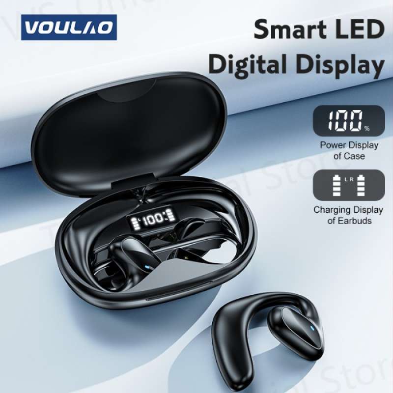 Voulao bluetooth deals earphone