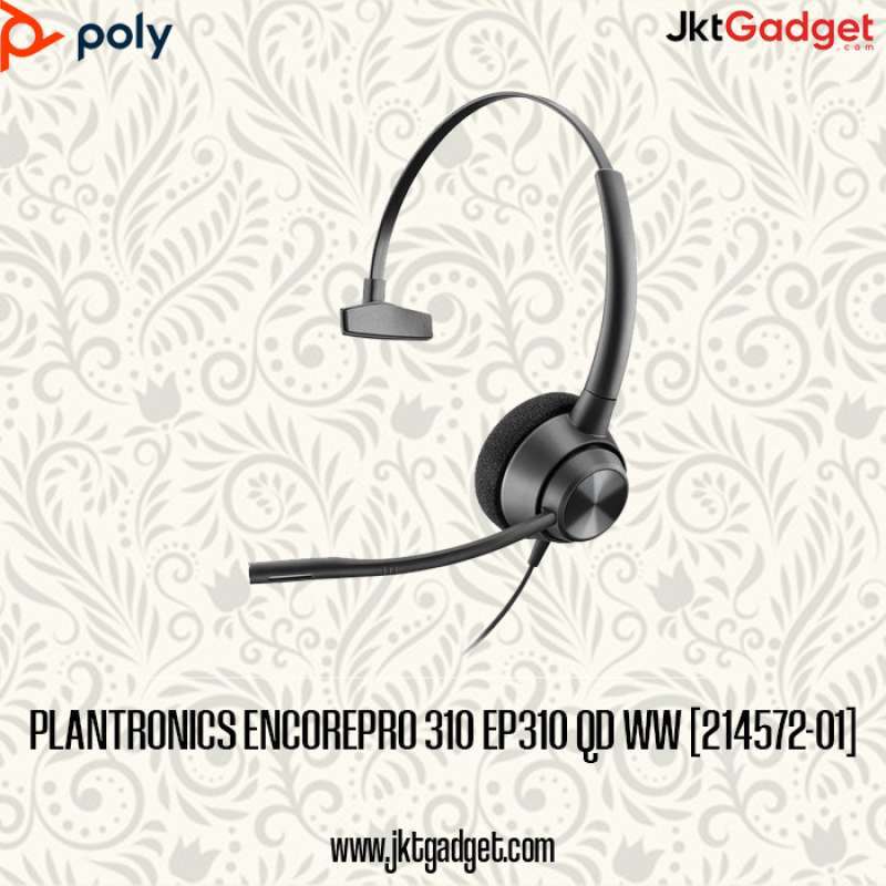 Plantronics encorepro 310 on sale