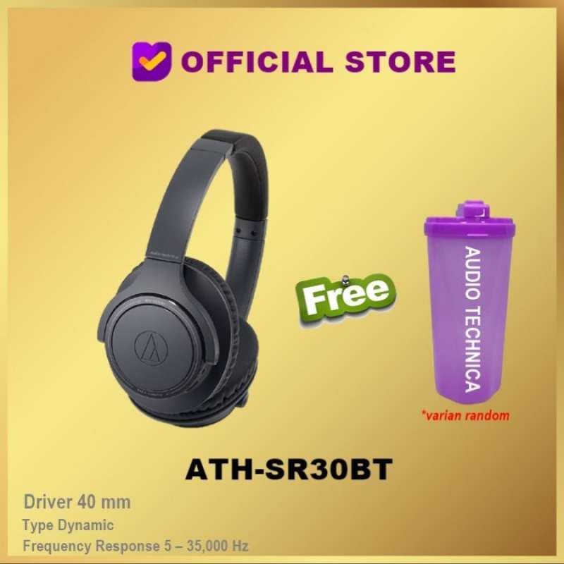 Audio technica 2025 sr30