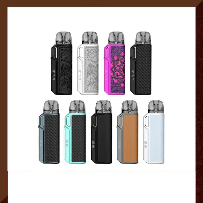 lost vape thelema elite 40 Lost Vape Thelema Elite 40 Pods main image 1