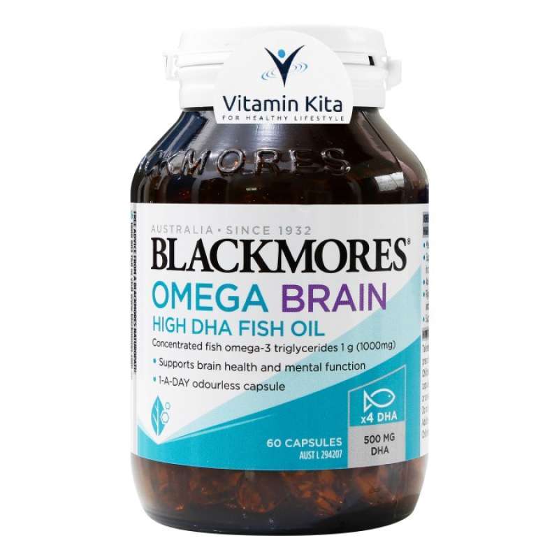 Blackmores omega top brain