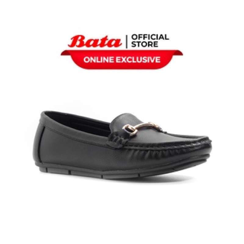 Sepatu Flat Wanita GIULIA Black 5806011