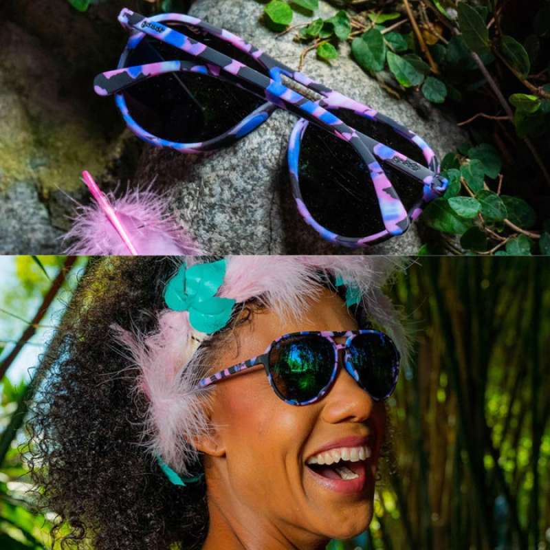 Aviator best sale running sunglasses