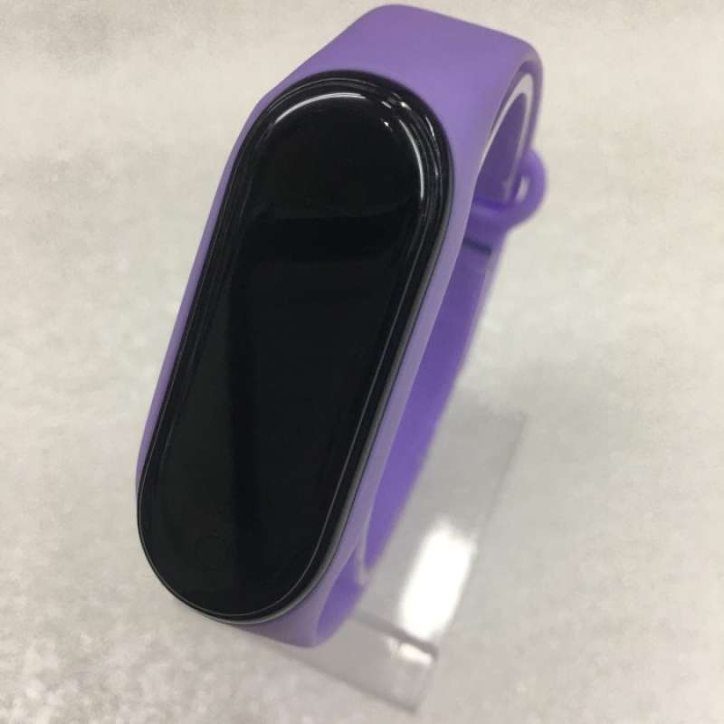 Promo Smart Bracelet Smartwatch Smart Band M4 Sport Band Heart